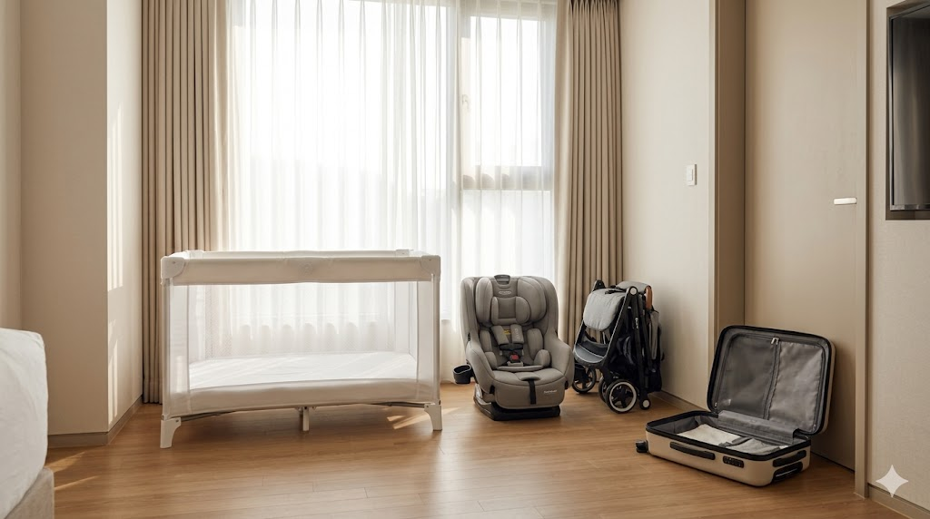 Baby & Stroller Set