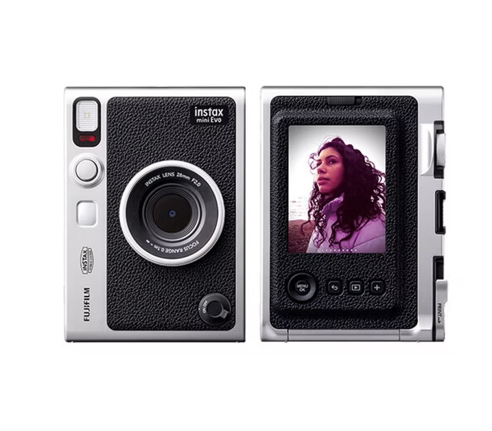 Instax Mini Evo